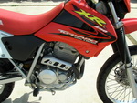 �������� �� ������ �������� Honda XR250 Tornado 2005 ���� 16